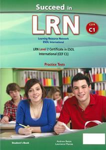 # 978-1-78164-554-3 # SUCCEED IN LRN C1 SELF-STUDY