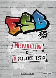 ESB B2 (+8 PRACTICE TESTS) ST/BK