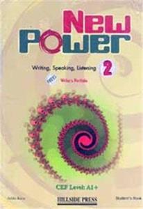 NEW POWER 2 ST/BK (+PORTOFOLIO)