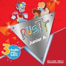 RUSTY JUNIOR A CD