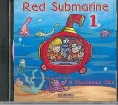 RED SUBMARINE 1 DVD