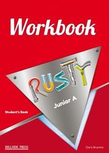 RUSTY JUNIOR A WKBK