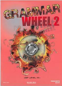 GRAMMAR WHEEL 2 TCHR"S