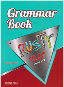 RUSTY JUNIOR ONE YEAR (A & B) GRAMMAR