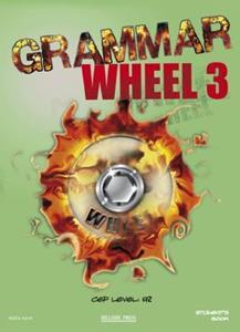# GRAMMAR WHEEL 3 ST/BK