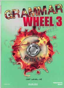 GRAMMAR WHEEL 3 TCHR"S