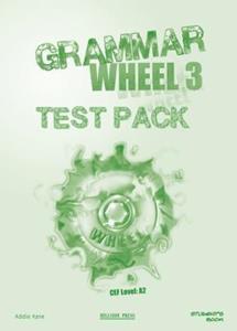GRAMMAR WHEEL 3 TEST