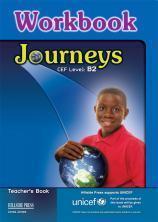 JOURNEYS B2 WORKBOOK TEACHER'S