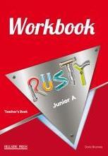 RUSTY JUNIOR A WKBK TCHRS