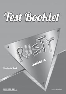 RUSTY JUNIOR A TEST