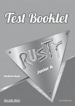 RUSTY JUNIOR A TEST TCHRS