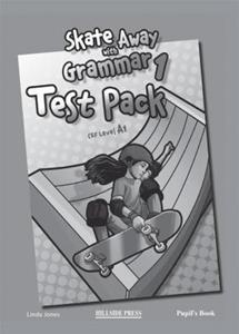 SKATE AWAY 1 GRAMMAR TEST