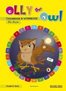 OLLY THE OWL PRE-JUNIOR ST/BK & WKBK