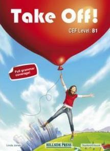 TAKE OFF! B1 ST/BK (+GRAMMAR)