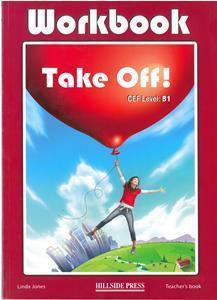 TAKE OFF! B1 WKBK TCHR'S