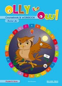 OLLY THE OWL JUNIOR A ST/BK & WKBK