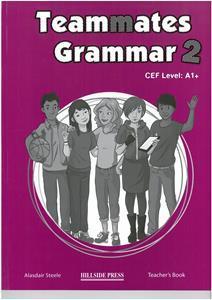 TEAMMATES 2 GRAMMAR TCHR'S