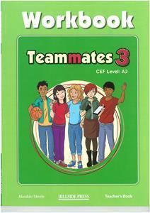 TEAMMATES 3 WKBK TCHR'S