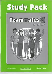 TEAMMATES 3 COMPANION TCHR'S