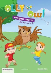 OLLY THE OWL JUNIOR A & B ST/BK