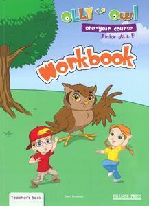 OLLY THE OWL JUNIOR A & B WKBK TCHR'S