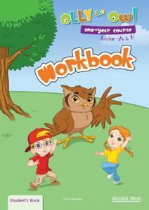 OLLY THE OWL JUNIOR A & B WKBK
