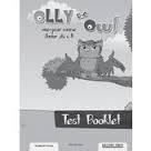 OLLY THE OWL JUNIOR A & B TEST