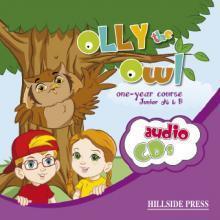 OLLY THE OWL JUNIOR A & B CD'S(3)
