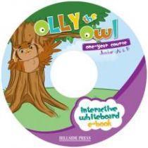OLLY THE OWL JUNIOR A & B e-book