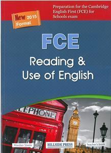 FCE READING & USE OF ENGLISH TCHR'S