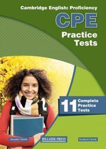CPE 11 PRACTICE TESTS 2015 TCHR'S
