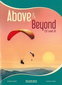 ABOVE & BEYOND B1 ST/BK