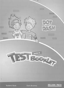 DOT AND DASH JUNIOR A TEST