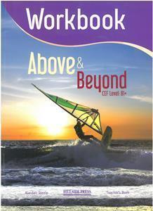 ABOVE & BEYOND B1+ WORKBOOK TEACHER'S