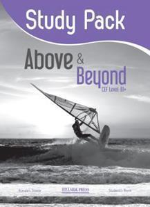 ABOVE & BEYOND B1+ COMPANION TEACHER'S