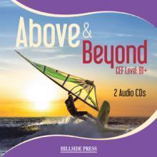 ABOVE & BEYOND B1+ CLASS AUDIO CDs