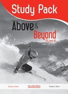 ABOVE & BEYOND B2 COMPANION TCHR'S