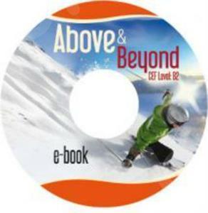 ABOVE & BEYOND B2 e-book TEACHER'S