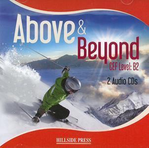 ABOVE & BEYOND B2 CLASS CDs