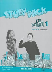 OFF THE WALL 1 COMPANION TCHR'S