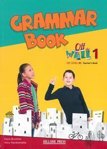 OFF THE WALL 1 GRAMMAR TCHR'S