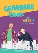 OFF THE WALL 3 GRAMMAR TCHR'S