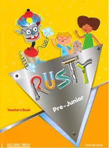 RUSTY PRE JUNIOR TCHR'S (5 ΑΦΙΣΕΣ) & COLOURING