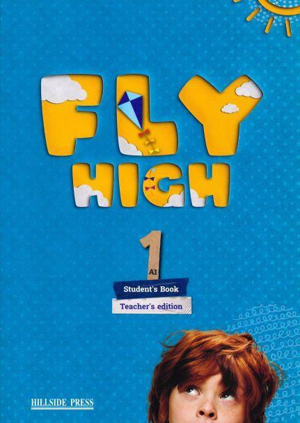FLY HIGH A1 TCHR'S