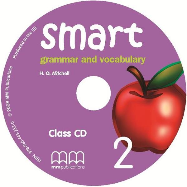 SMART GRAMMAR & VOCABULARY 2 CD