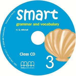 SMART GRAMMAR & VOCABULARY 3 CD