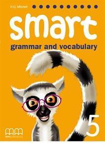 SMART GRAMMAR & VOCABULARY 5 STUDENT'S BOOK
