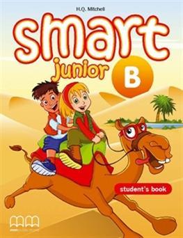SMART JUNIOR B STUDENT'S BOOK