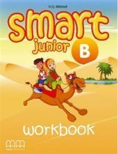SMART JUNIOR B WORKBOOK (+CD)
