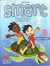 SMART JUNIOR 3 STUDENT'S BOOK